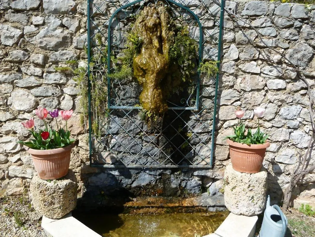 Casa vacanze Villa La Cascade Villecroze Francia