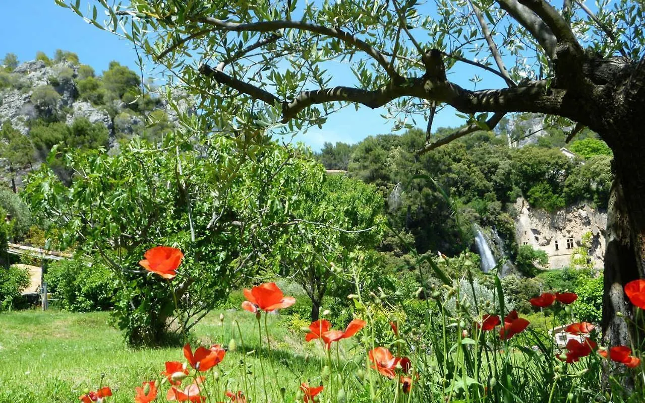 Villa La Cascade Villecroze Casa vacanze