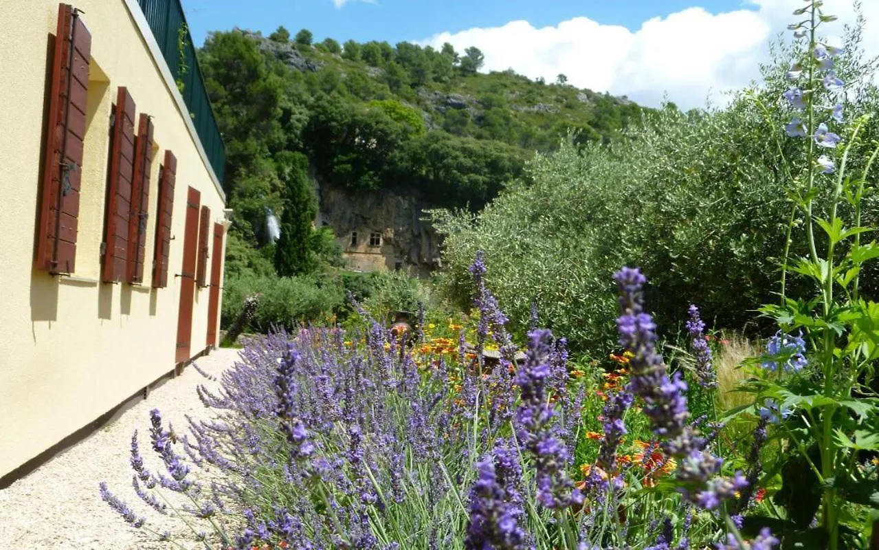 Villa La Cascade Villecroze
