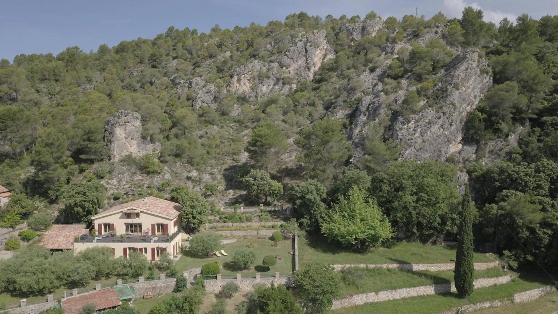 Casa vacanze Villa La Cascade Villecroze